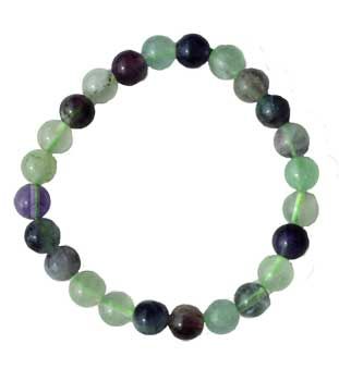 Fluorite Bracelet