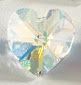 Crystal Heart Swarovski