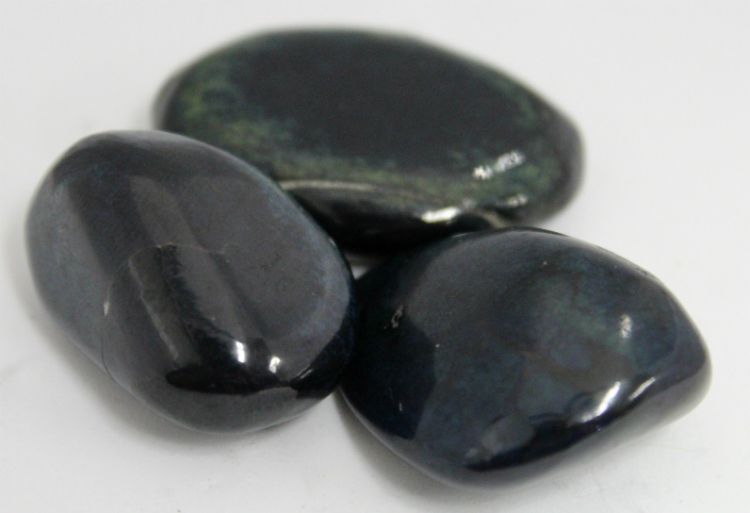 Vivianite A - Tumbled