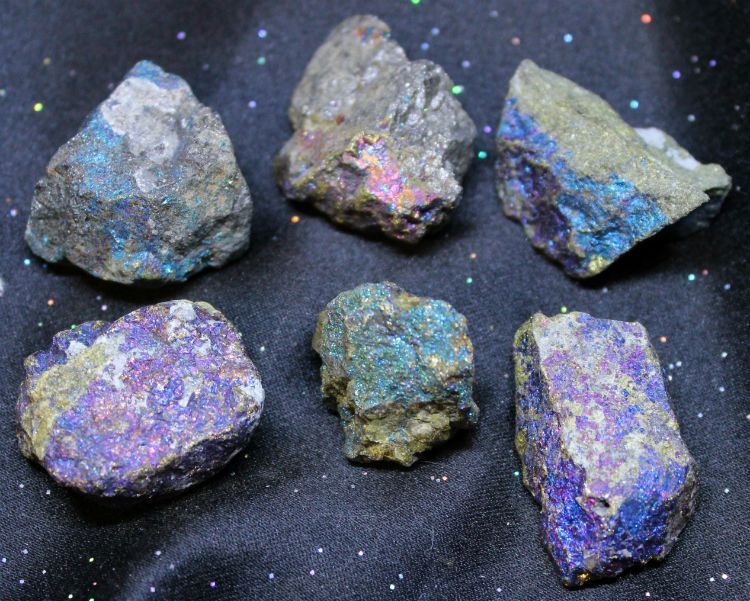 Bornite Chunks 1oz