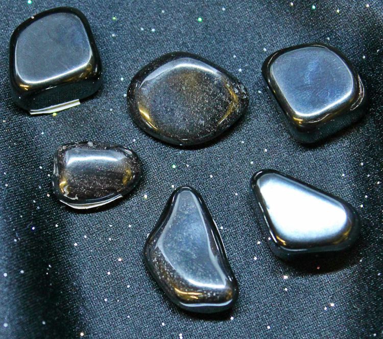 Hematite (Large) - Tumbled