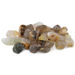 Rutile Quartz Medium