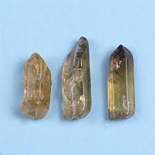 Natural Citrine Assorted AAA