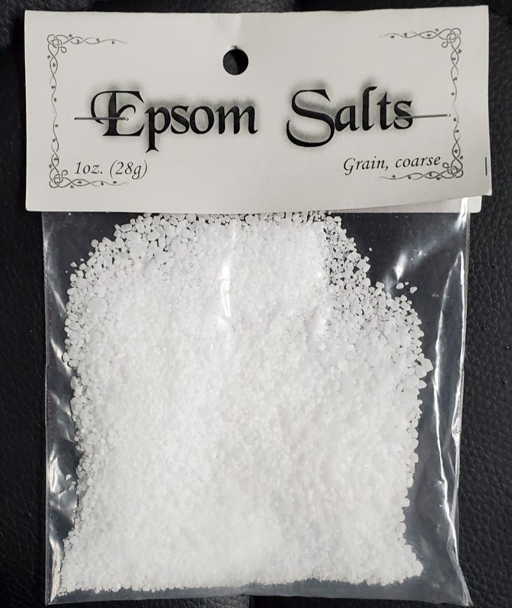 Epsom Salts