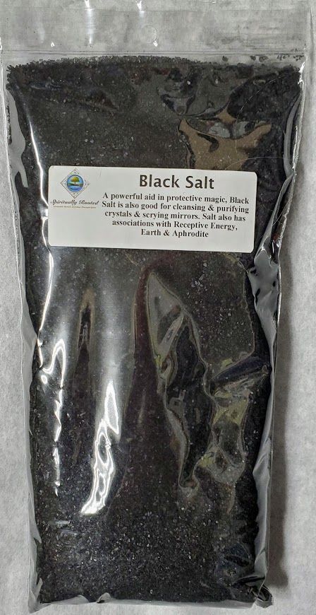 Black Salt 1lb