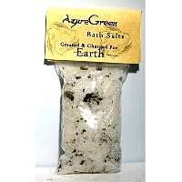 Earth Bath Salts 5 oz