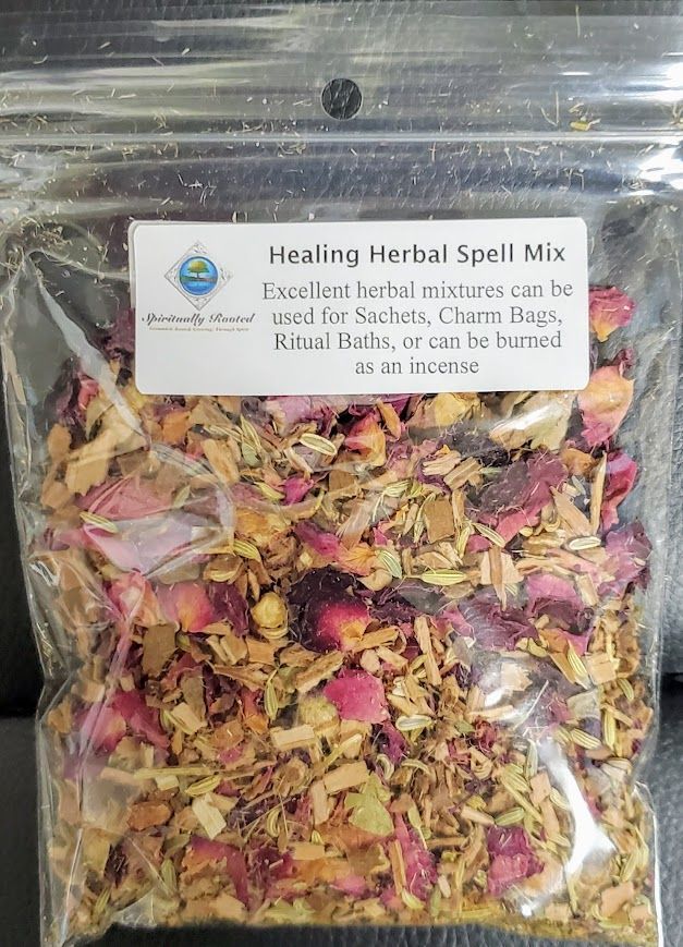 Healing Spell Mix
