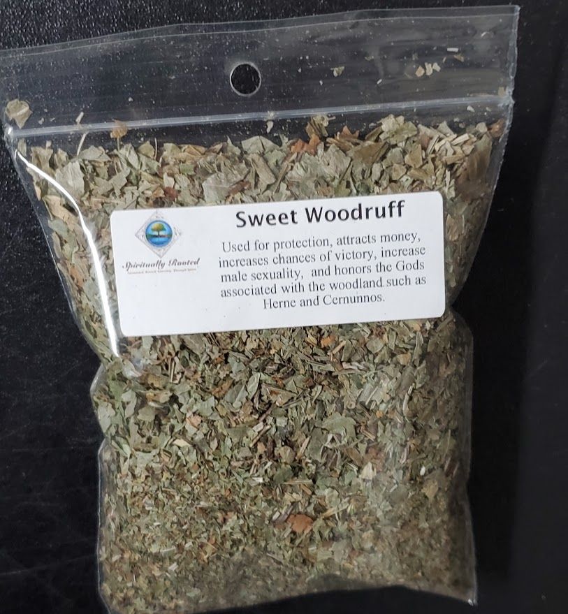 Woodruff Sweet Leaf