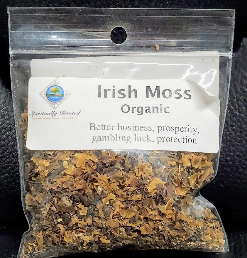 Irish Moss Organic