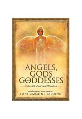 Angels Gods & Goddesss d & B