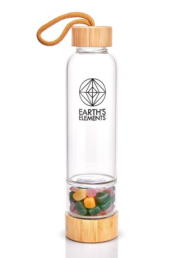 Sacred Healing Water Bottle