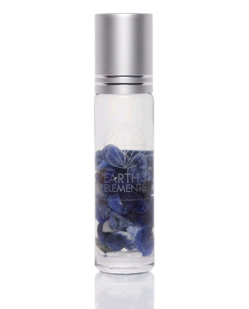 Focus - Gemstone Infused Perfume