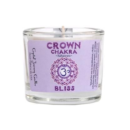 Chakra Soy Candle - Crown
