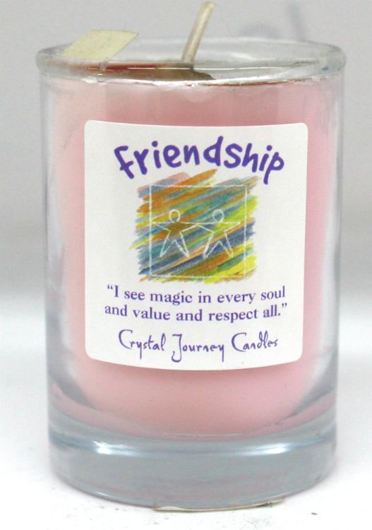 Friendship Soy Votive Candle