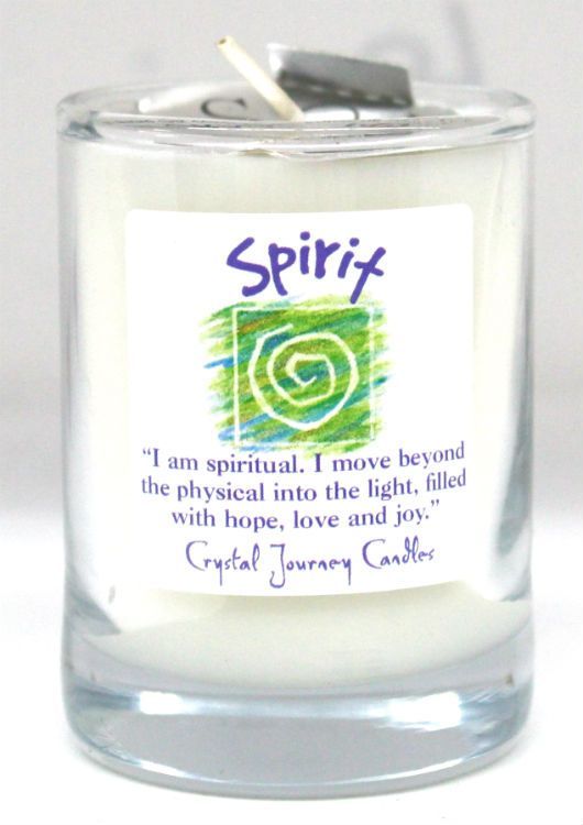 Spirit Soy Votive Candle