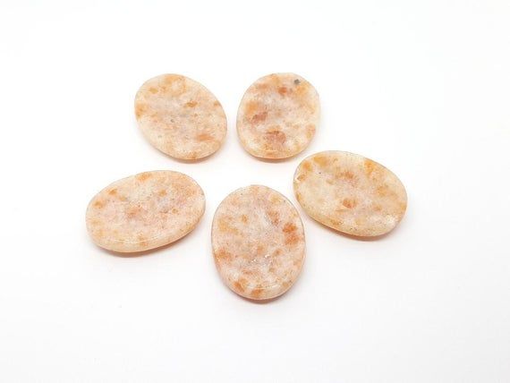 Sunstone - Worry Stone