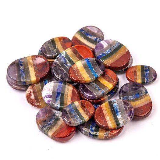 Chakra - Worry Stone