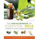 The Encyclopedia of Essential Oils - Julia Lawless