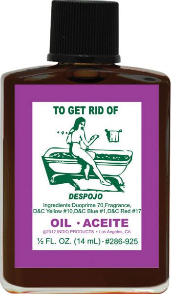 To Get Rid of Oil