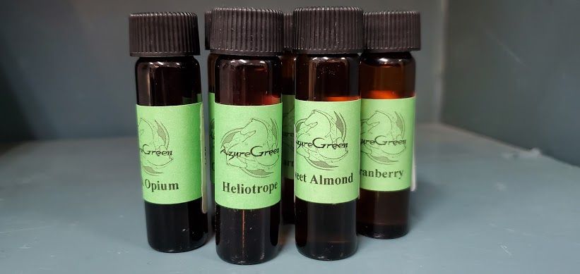 Thyme Oil - 2 Dram