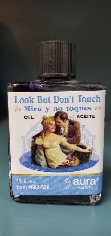 Look But Don't Touch 4dr