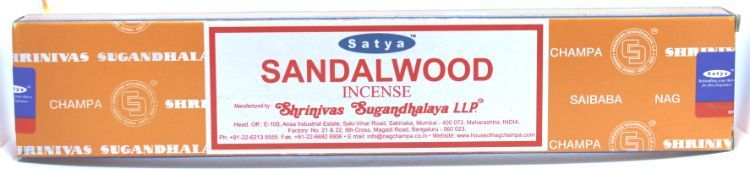 Sandalwood Satya 15 gm