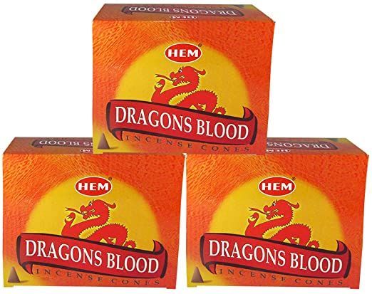 Dragon's Blood HEM Cone
