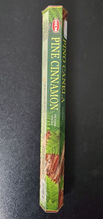 Hem Pine Cinnamon stick 20pk
