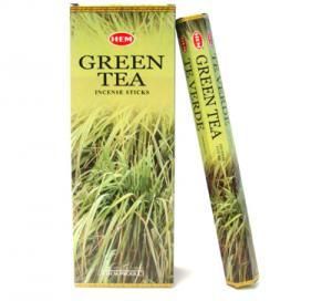 Green Tea Incense Stick