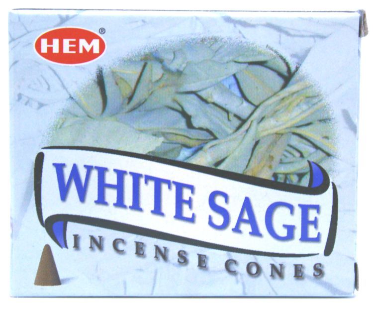 HEM White Sage cone