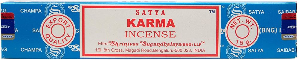 Karma Satya