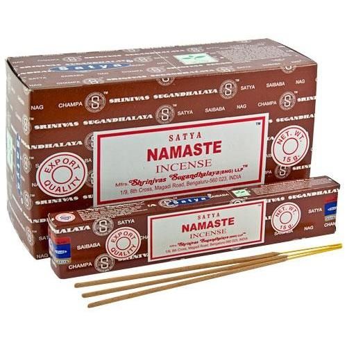 Namaste 15 gm Incense
