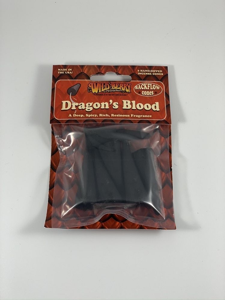 Dragons Blood Backflow Pre Pack