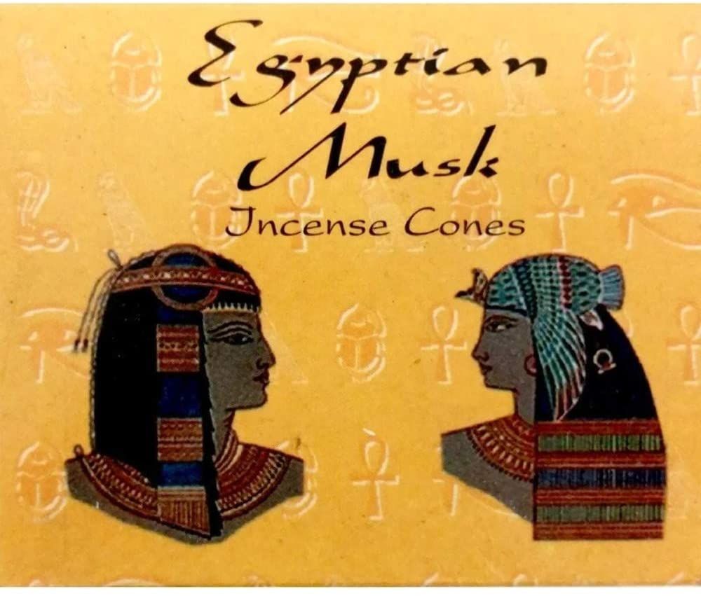 Egyptian Musk Kamini Cones