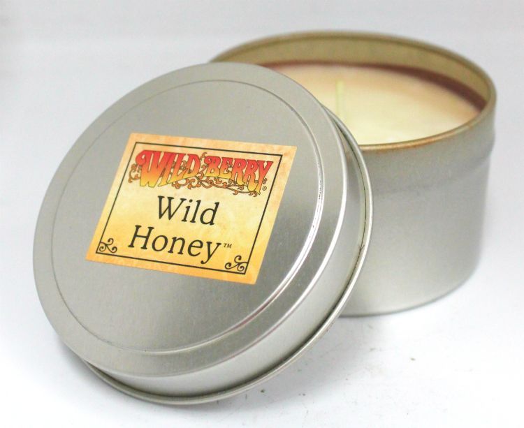 Wild Honey Tin 4 OZ