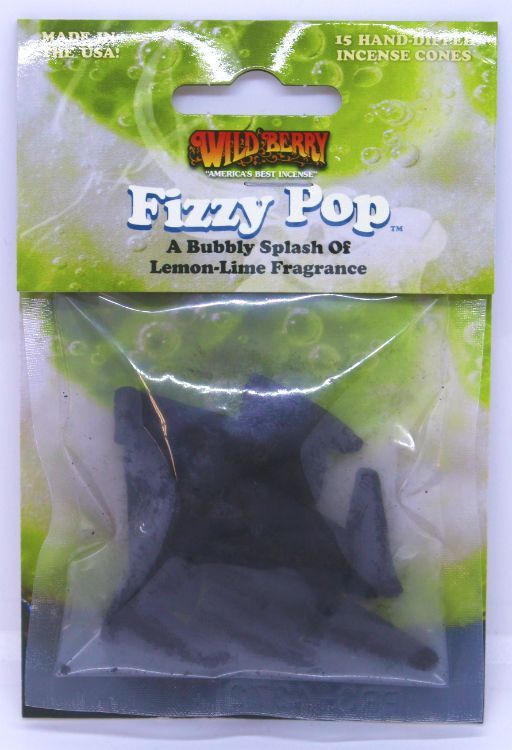 FIZZY POP CONE PRE-PACK