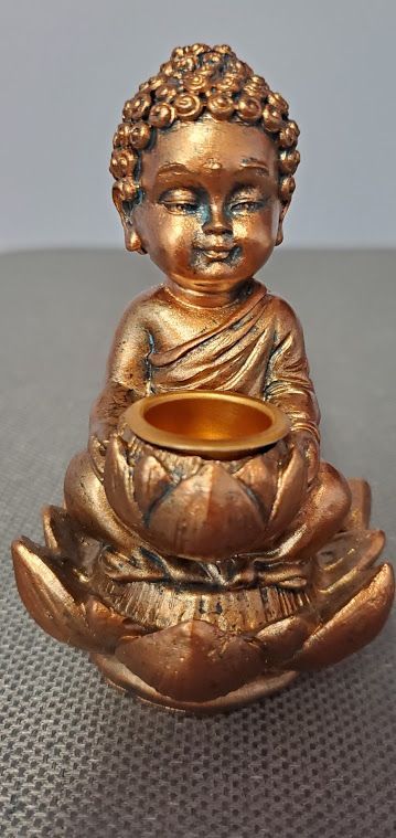 Backflow Burner - Monk (4")