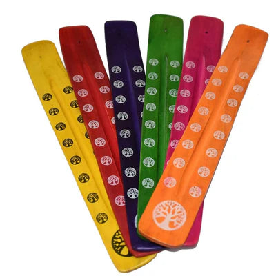 Assorted Wooden Ash Catcher