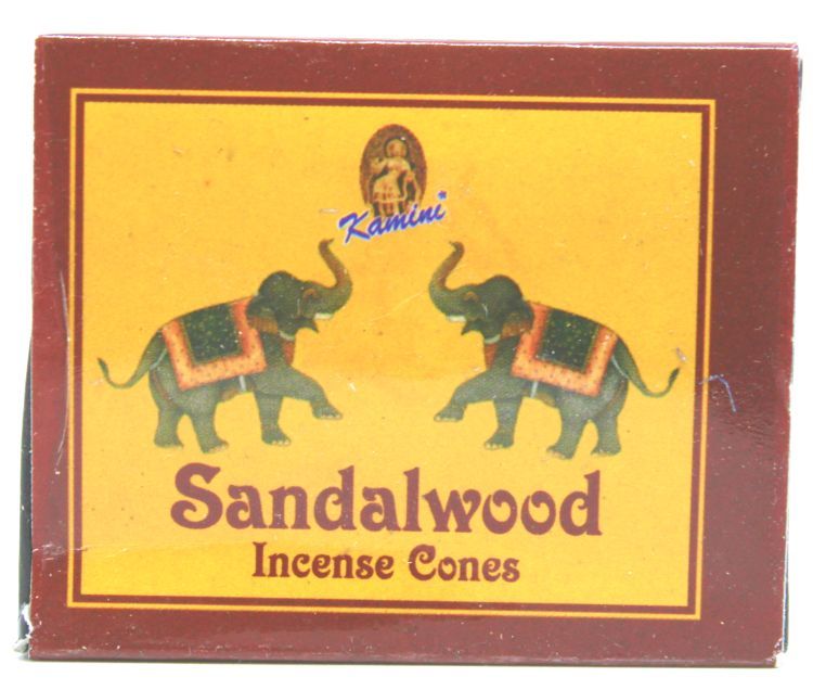 Sandalwood Kamini Cone