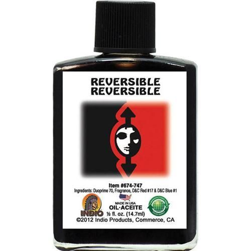 Reversible 1/2oz Oil