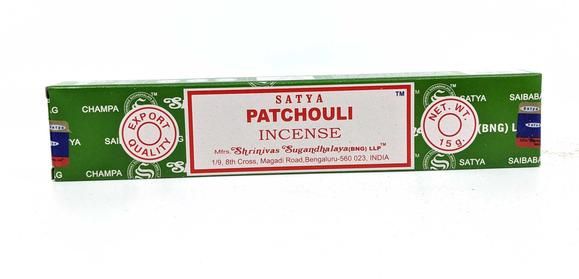 Satya Patchouli 15 gm