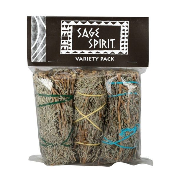 Smudge Stick Variety Pack 5"