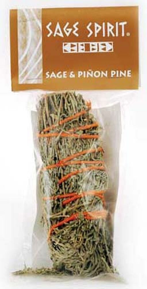 Sage & Pinon Pine Smudge Stick