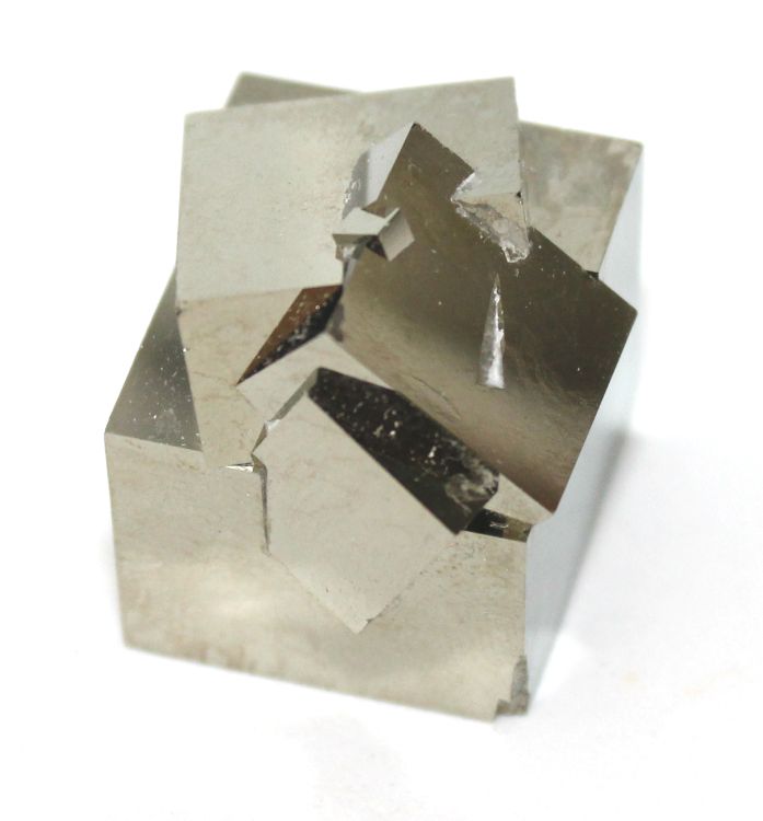 Spanish Pyrite Cubes