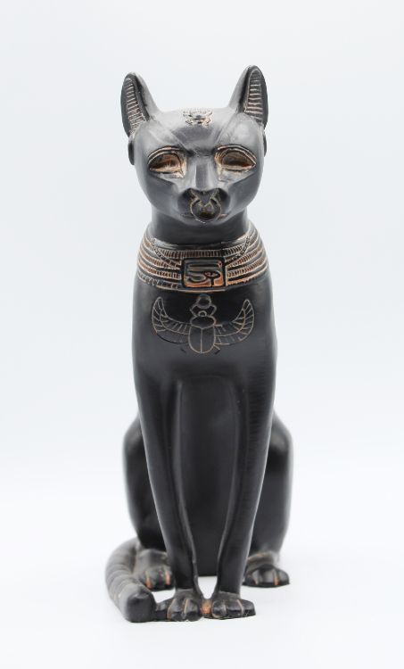 Bastet Statue (8")
