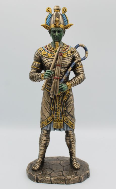 Osiris Egyptian God of Afterlif
