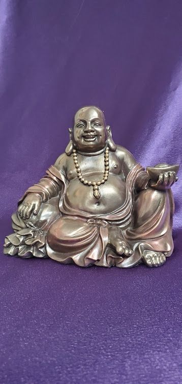 Lucky Buddha Medium