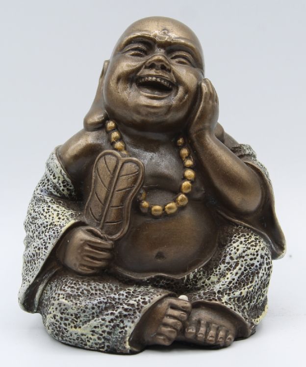 Happy Buddha Small