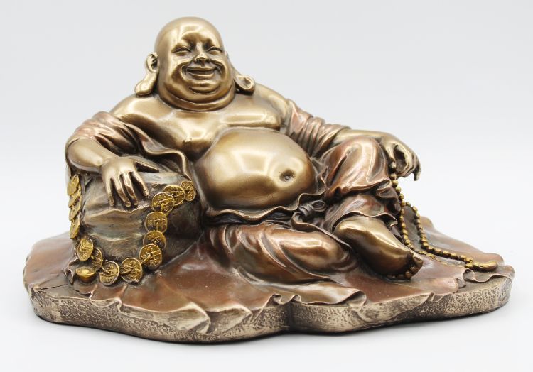 Happy Buddha large
