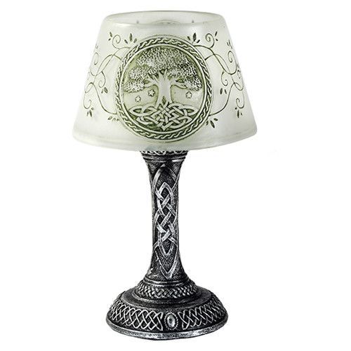 Tree of Life LED Lamp (7")
